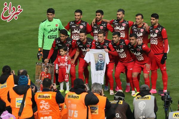 این شما و این ترکیب پرسپولیس برای دیدار با نفت با چندین سورپرایز