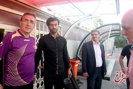 دلیل اصلی خشم برانکو از رضاییان فاش شد