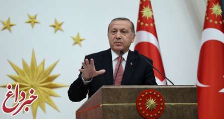اردوغان: اجازه تشکیل دولت کُرد را نمی‌دهیم