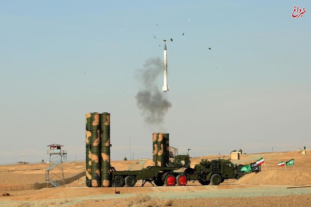 سامانه موشکی اس ۳۰۰ روسی با موفقیت در ایران تست شد.