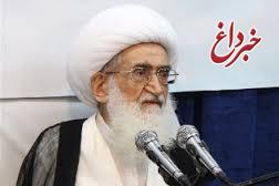 آیت الله نوری همدانی در دیدار حزب موتلفه:من بر شخص خاصی برای کاندیداتوری تاکید نمی‌کنم/ دلسوزان انقلاب باید بر محور یک نفر متحد شوند