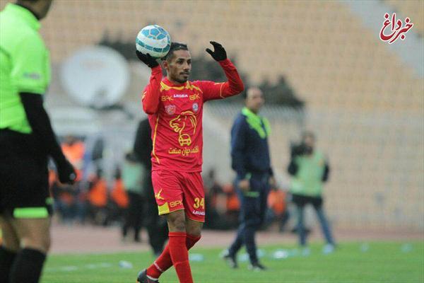 بازیکنی که فقط کل‌کل با پرسپولیسی‌ها را بلد است