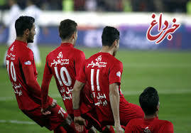 پرسپولیس اسبش را برای قهرمانی زین کرد