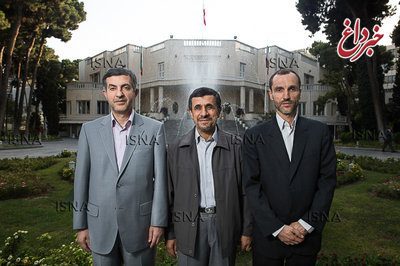 محمود احمدی‌نژاد بازیگر «نقش اول» فیلم بقایی شد