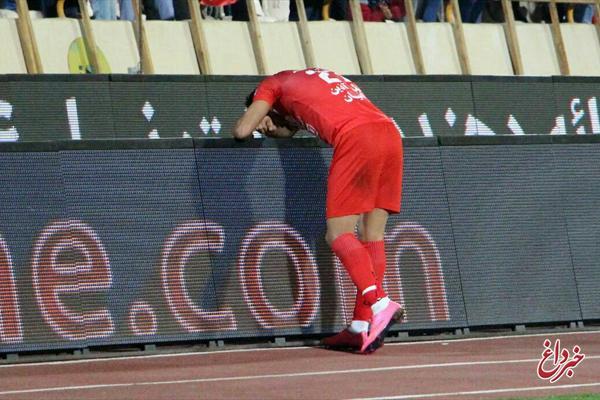 پرونده رضاییان بسته شد/ رامین دیگر جایی در پرسپولیس ندارد!