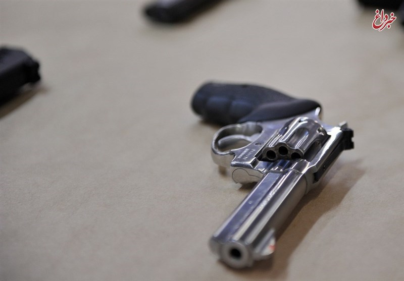 انهدام باند فروش اسلحه در تهران