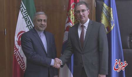 پیشنهاد صربستان برای لغو روادید با ایران