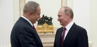 نتانیاهو به پوتین: ایرانِ فعلی ادامه امپراتوری فارس باستان است؛ هر دو طرحی مشابه دارند: نابودی کشور یهودیان