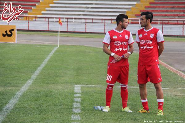 چراغ سبز شاه ماهی استقلالی نقل و انتقالات برای حضور در پرسپولیس