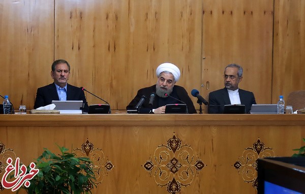 هیات دولت چگونگی اجرای طرح حمایت غذایی را مشخص کرد هیات دولت چگونگی اجرای طرح حمایت غذایی را مشخص کرد