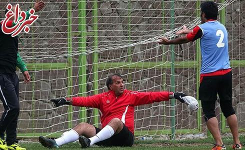 زود است اما پرسپولیس قهرمان لیگ می‌شود/ بیرانوند باید تمرکزش را بیشتر کند