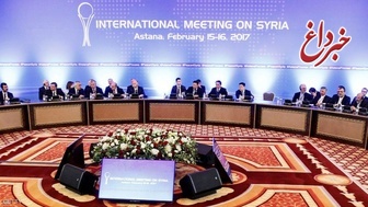 نشست صلح سوریه در «آستانه» در هاله‌ای از ابهام
