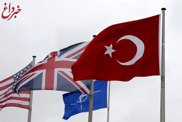ترکیه همکاری با شرکای ناتو را متوقف کرد