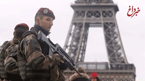 دولت فرانسه هشدار امنیتی صادر کرد