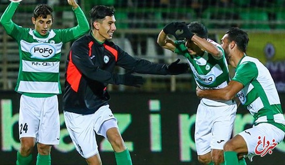 العین امارات 1-1 ذوب‌آهن/ تک امتیاز ارزشمند ذوب از جهنم العین