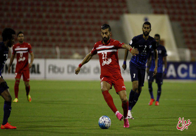 اعتراض سعودی‌ها به داور دیدار پرسپولیس - الهلال