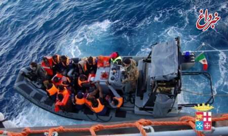 شمار پناهجویان جان باخته در دریای مدیترانه امسال سه برابر افزایش یافت