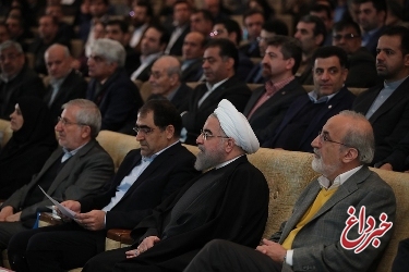 حضور بانک قرض الحسنه مهر ایران در نخستین مجمع ملی سلامت
