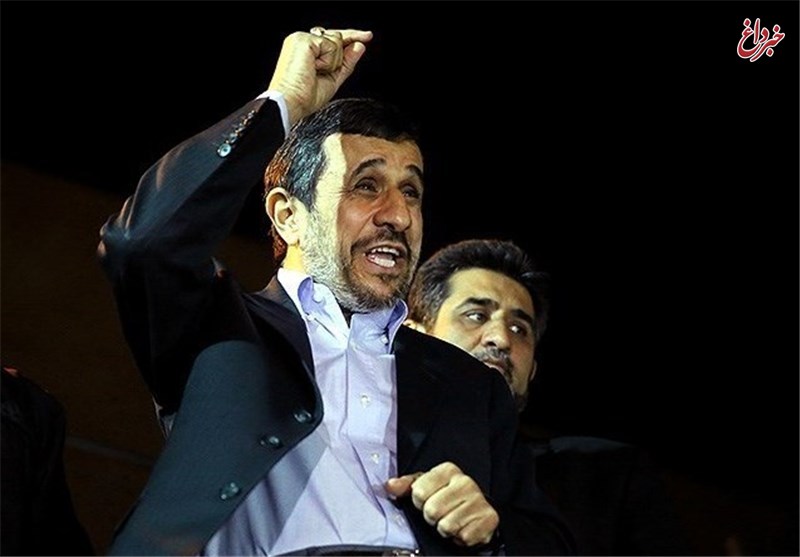 احمدی‌نژاد به ترامپ نامه نوشت+متن نامه به زبان فارسی و انگلیسی