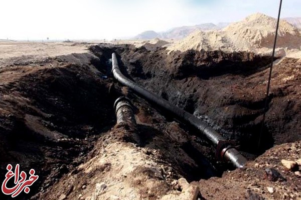 شبکه خطوط لوله انتقال نفت خام و میعانات گازی نوسازی می‌شود