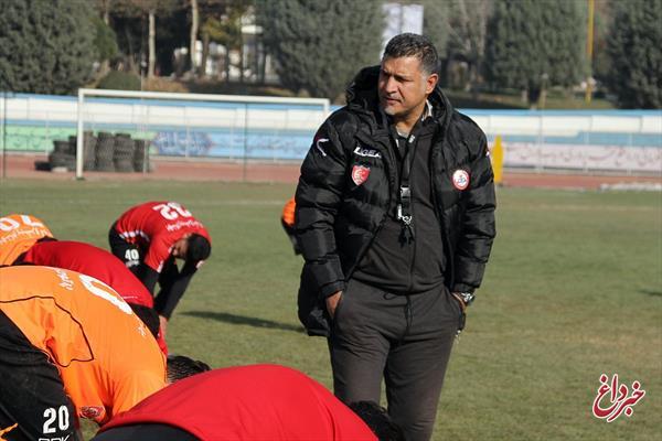 لذت می‌برم که می‌بینم ستاره‌های من در پرسپولیس خوش می‌درخشند