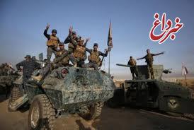 نیروهای عراقی به ۲۵۰ متری مرکز موصل رسیدند