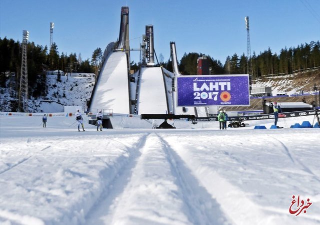 واکنش فدراسیون اسکی به ماندن یک ملی‌پوش در فنلاند