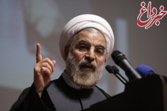تکرار سانسور سخنان رئیس‌جمهور در صداوسیما!/مگر روحانی چه گفته بود!؟