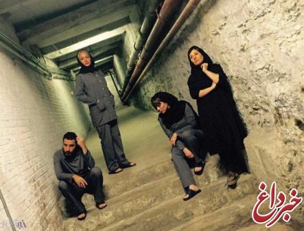 مهناز افشار، سحر دولتشاهی، نوید محمدزاده و لیلی رشیدی در آخرین اجرای «دکلره» + عکس