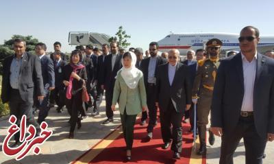 بازتاب گسترده سفر رئیس جمهوری كره جنوبی به ایران در رسانه های جهان