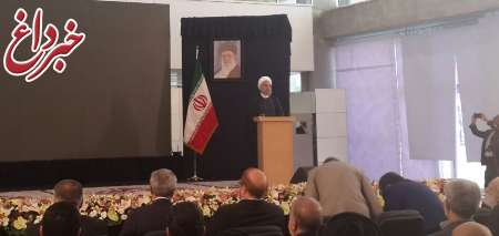روحانی: پسابرجام با فرهنگ به مقصد نهایی می رسد/ باید به مولفان امنیت وبه ناشران فضای رقابت آزاد بدهیم