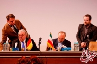 ایران و آلمان پنج تفاهم نامه برای تقویت همكاری های اقتصادی امضا كردند