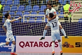 اتفاقی بی سابقه در ورزش/ اولین مسابقه یک تیم ایرانی با بارسلونا