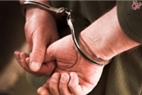 جنایتکار فراری در علی آباد کتول دستگیر شد