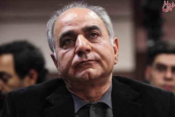 پرستویی خطاب به افتخارآفرین کشورمان: دستم می لرزد، امیدوارم دستت بلرزد!