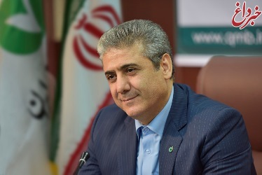 پیام تبریک مدیرعامل بانک قرض الحسنه مهرایران به مناسبت فرا رسیدن ميلاد امام علی (ع)