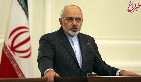ظریف: ایران خواستار پیوستن به نظام مالی آمریكا نیست