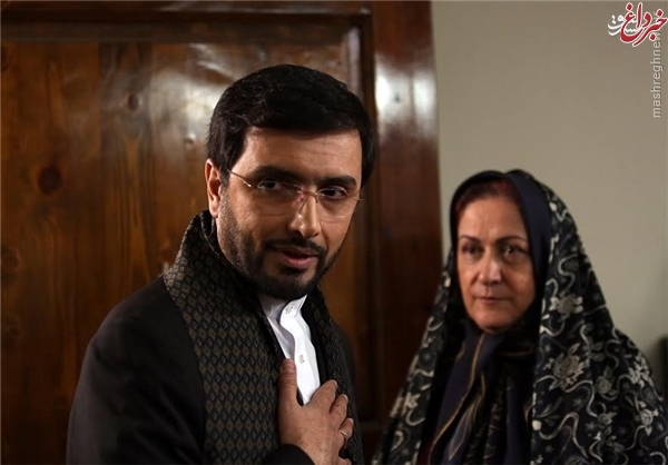 بازیگر معروف در نقش شهید حاجی‌حسنی +عکس