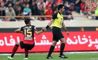 مشخص شدن داوران هفته پایانی لیگ برتر فوتبال 94-95