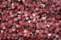 لیگ پانزدهم و آمار خارق‌العاده پرسپولیس در جذب هوادار