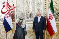 سفر رییس جمهور کرواسی به ایران