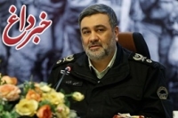 فرمانده نیروی انتظامی: فرد دستگیر شده نه کشمیری است نه عطریانفر/۱۰۰ مجرم ایرانی در خارج هستند