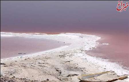 مجری طرح احیای دریاچه ارومیه:آب دریای خزر قابلیت انتقال به دریاچه ارومیه ندارد