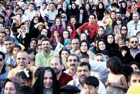 جمعیت ایران به  80 میلیون نفررسید