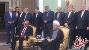 ایران و آفریقای جنوبی 8 سند همكاری امضا كردند