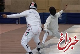 موفقیت تاریخی شمشیربازی ایران/ اولین مدال جهانی با شکست دادن بهترین تیم جهان
