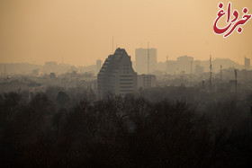 سهم خانه‌ها در آلودگی هوای تهران