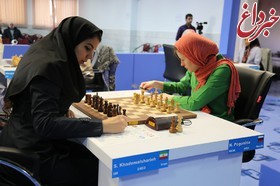 شطرنج ایران در جایگاه سی و نهم رنکینگ جهانی قرار دارد