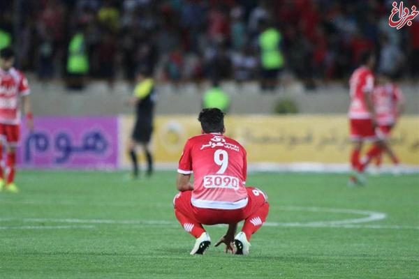 ستاره پرسپولیس با 5 پیشنهاد خارجی رفتنی شد