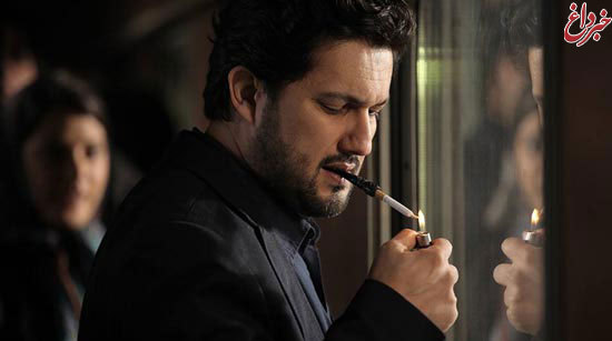 سیگار نقش اول فیلم های ایرانی